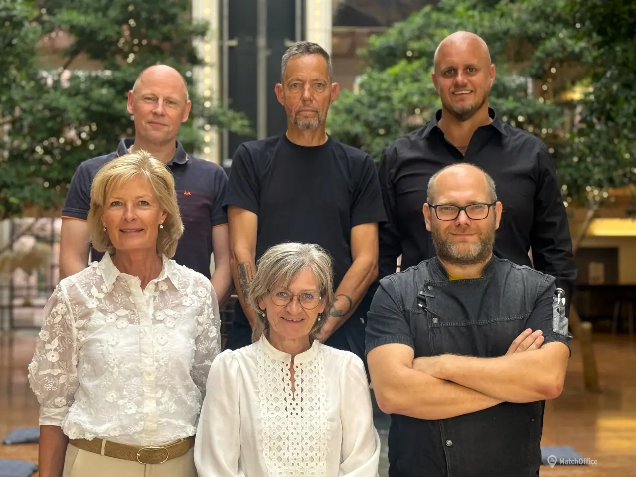 Billede 15 - Flerbrugerejendom m. kantine. reception og gratis parkering