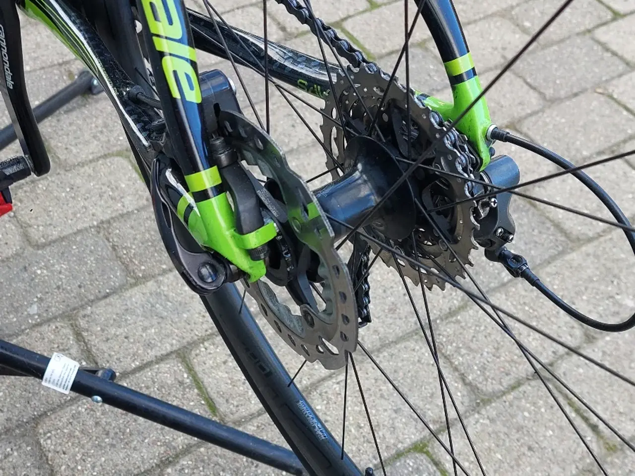 Billede 3 - Carbon racercykel