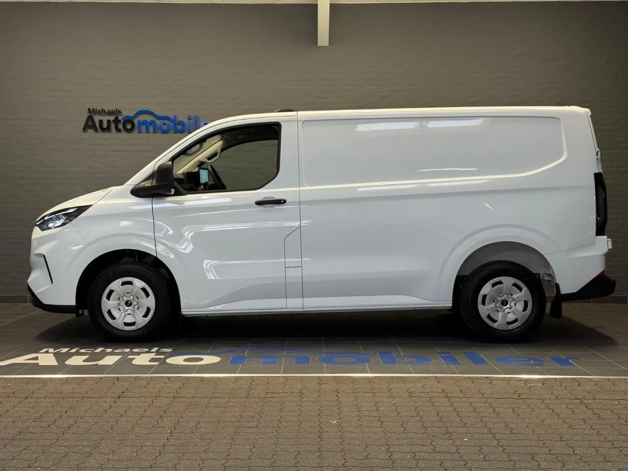 Billede 2 - Ford Transit Custom 320 L1 2,0 EcoBlue Trend aut.