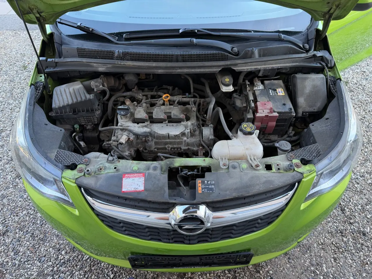 Billede 14 - Opel Karl 1,0 Cosmo