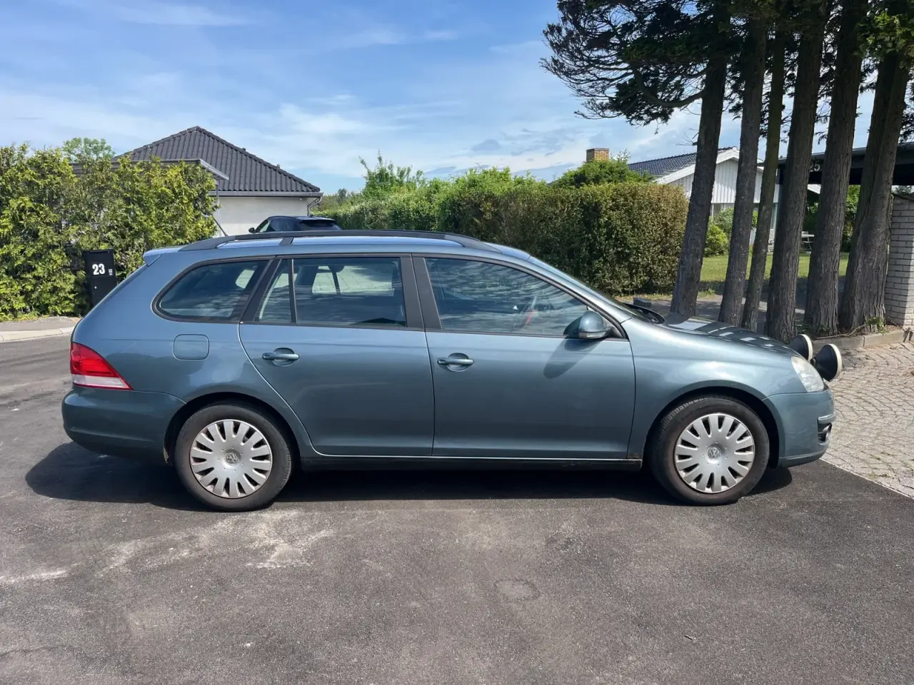 Billede 6 - VW Golf V 1,4 TSi 122 Trendline Variant