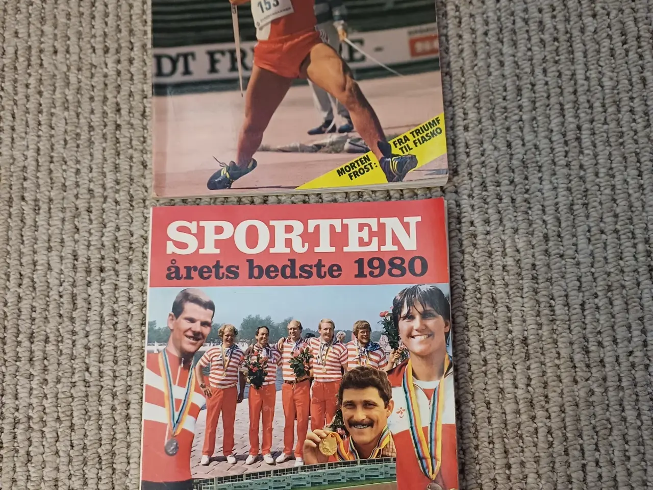 Billede 1 - Sporten årets bedste.