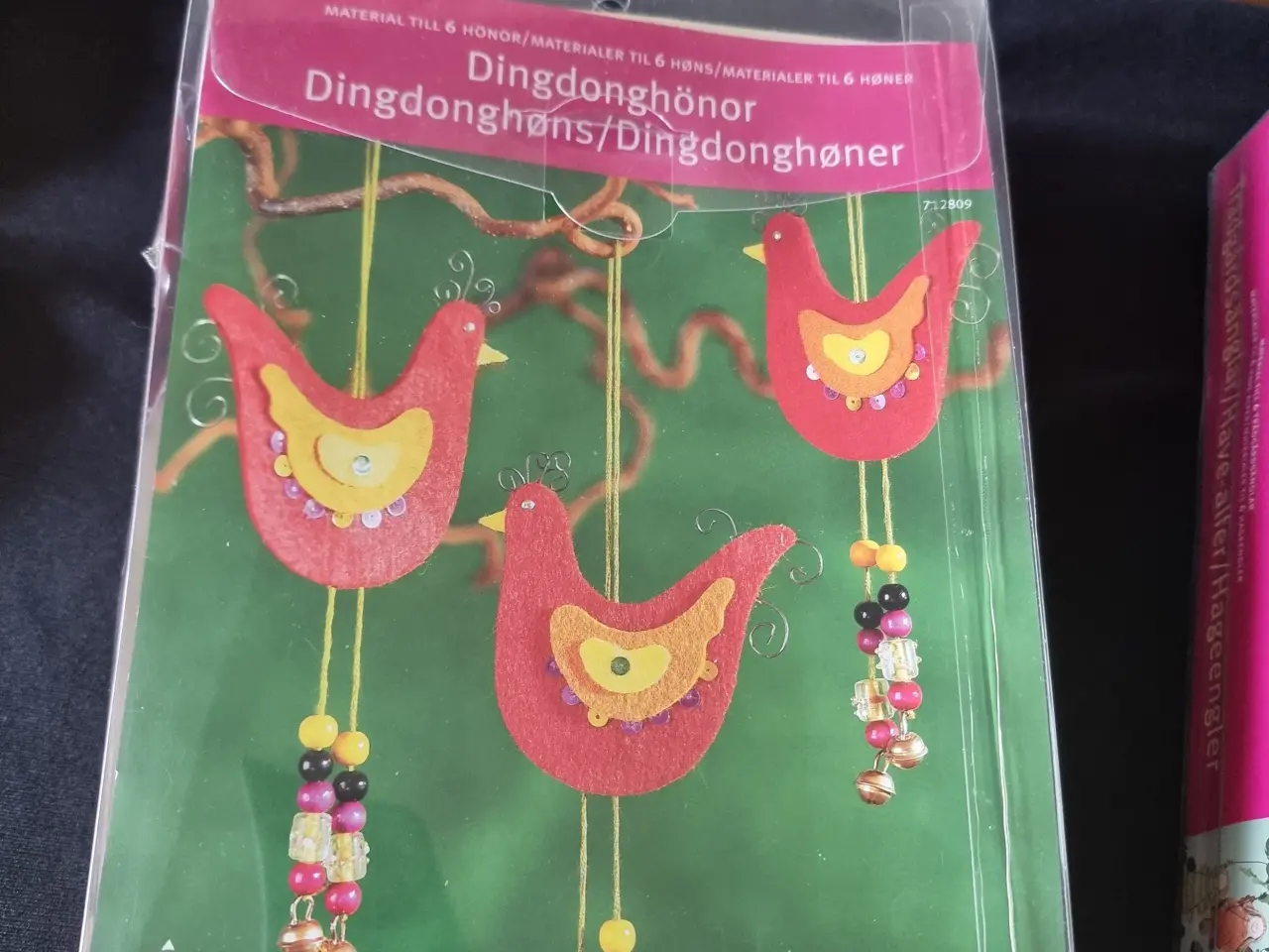 Billede 3 - Sy selv håndarbejde