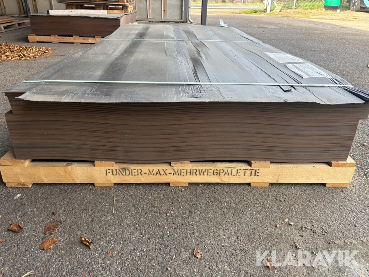 Billede 11 - Beklædningsplader Fundermax MAX Compact Exterior - 89 styk / 1300x2800x3mm