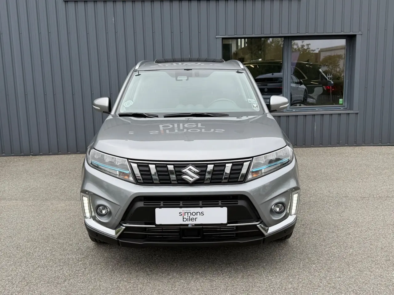Billede 4 - Suzuki Vitara 1,4 mHybrid Adventure