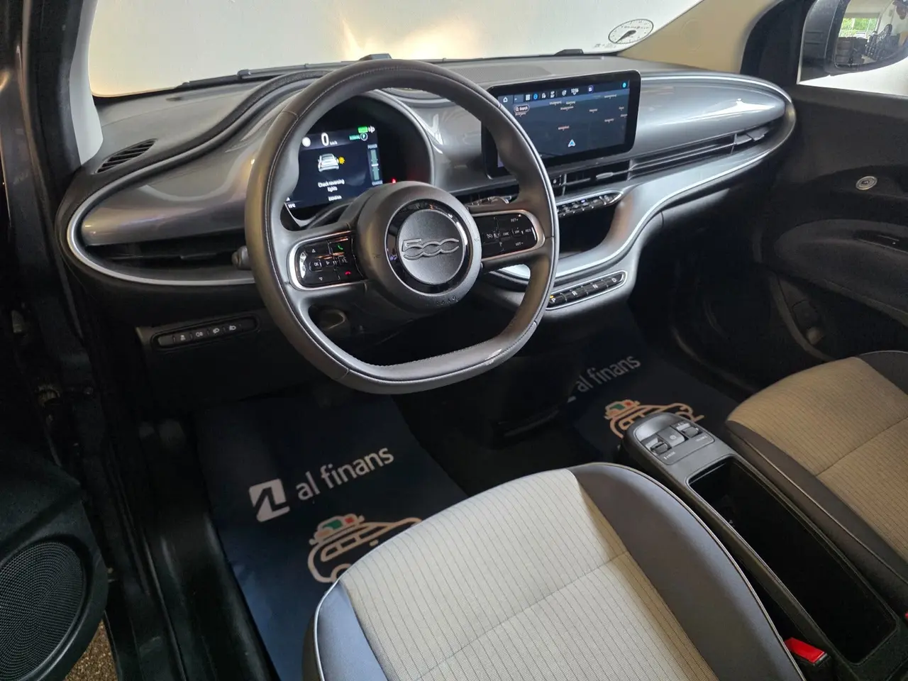 Billede 16 - Fiat 500e 42 Icon