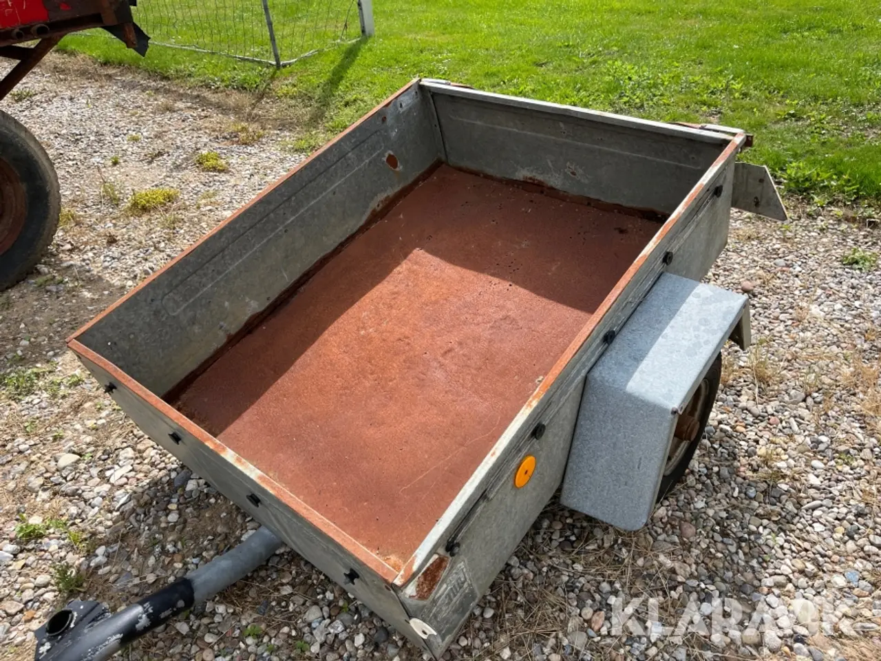 Billede 6 - Trailer Brenderup