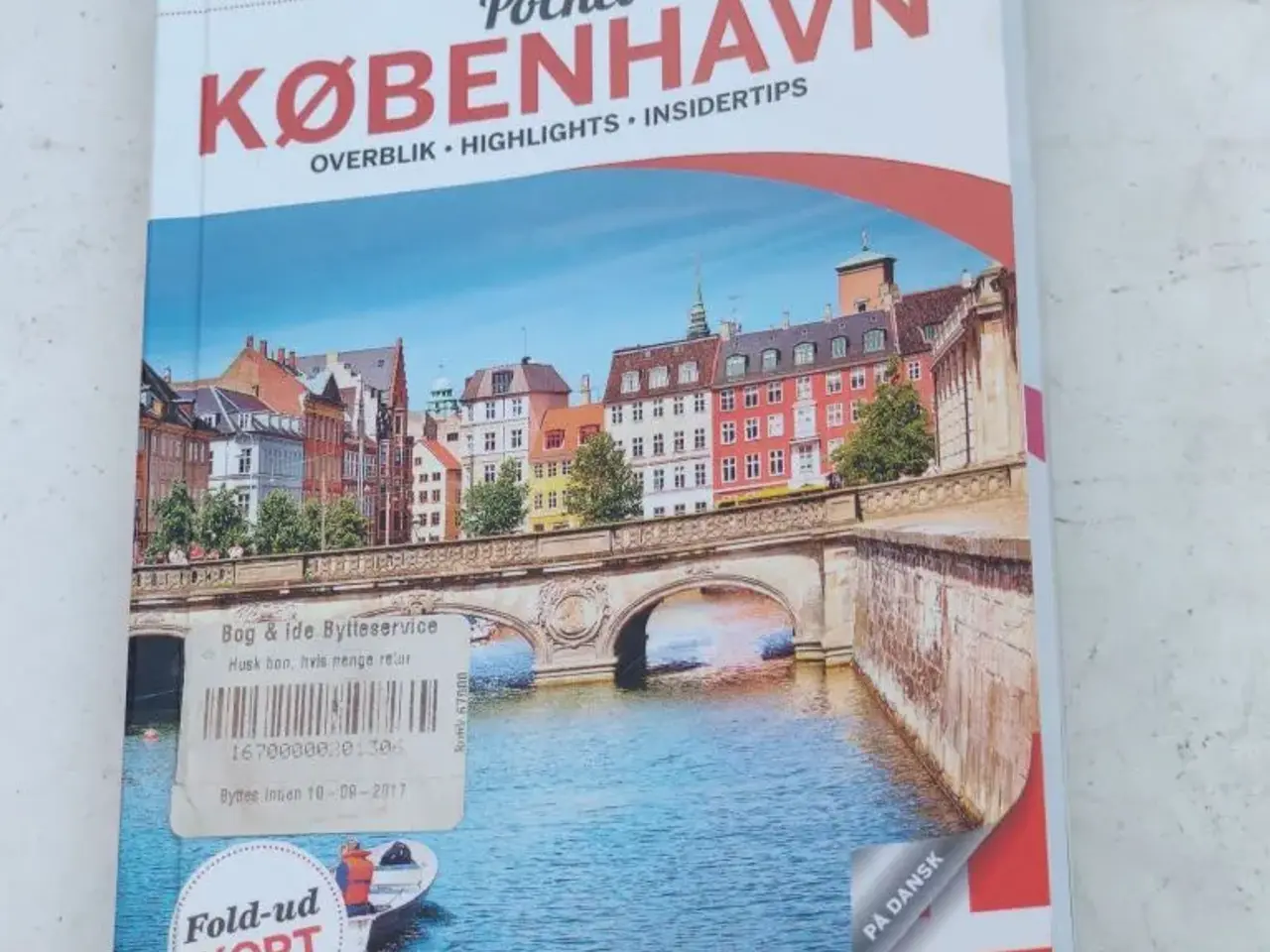 Billede 1 - Pocket KØBENHAVN