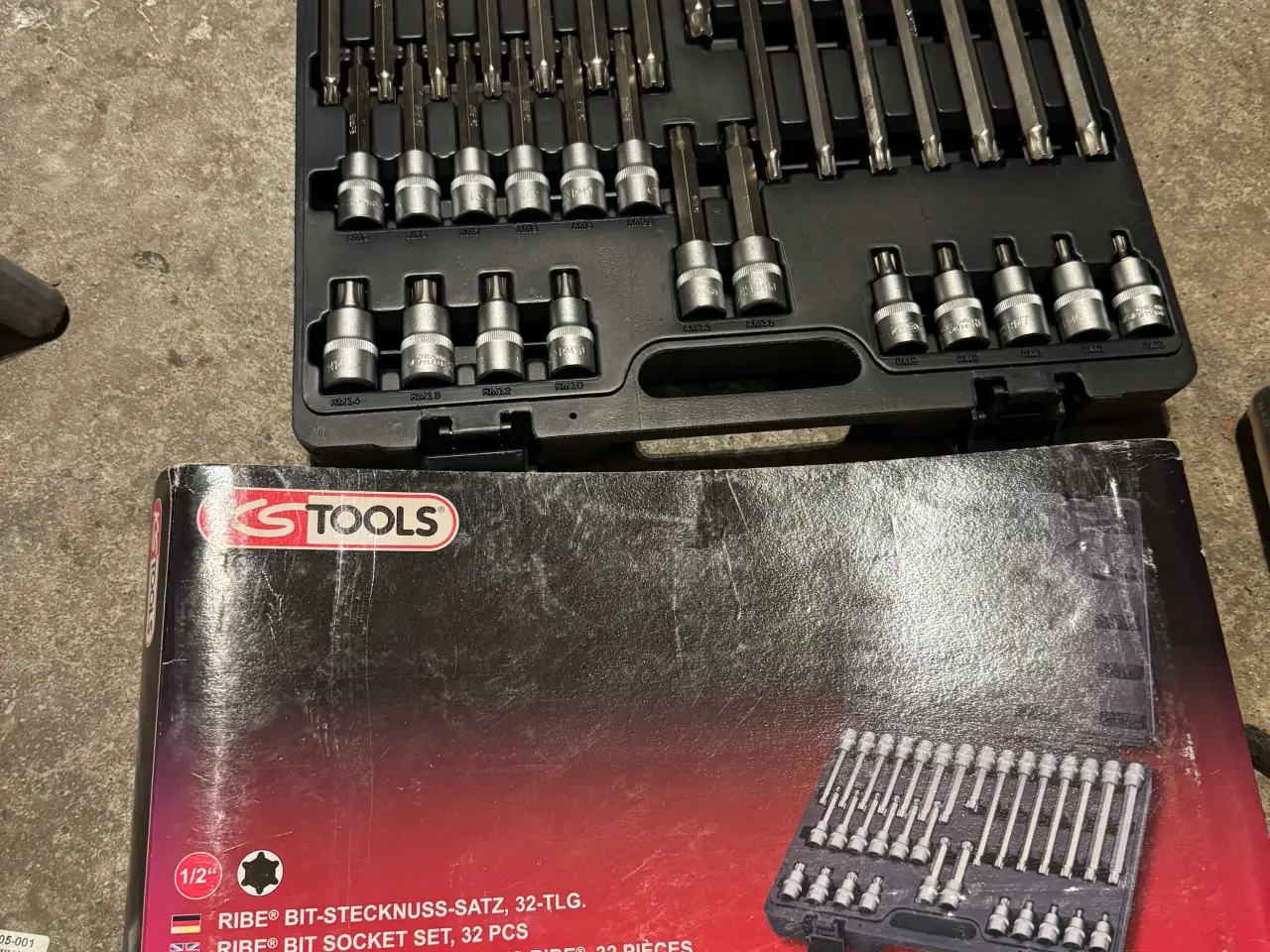 Billede 1 - Ks tools