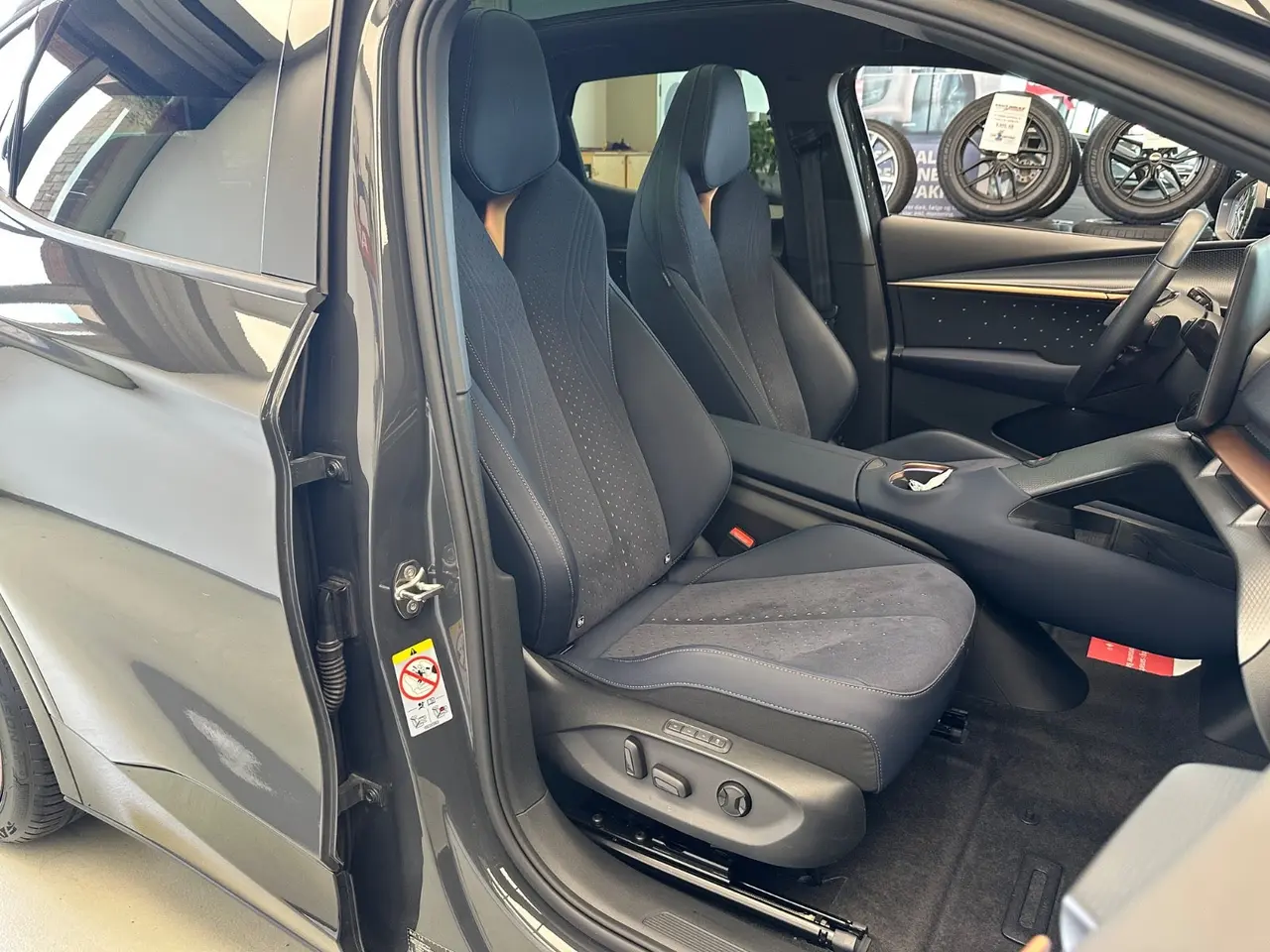 Billede 12 - Cupra Tavascan 77 VZ Adrenaline