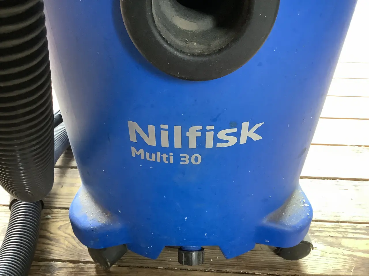 Billede 1 - Nilfisk Multi II 30 T våd-/tørsuger