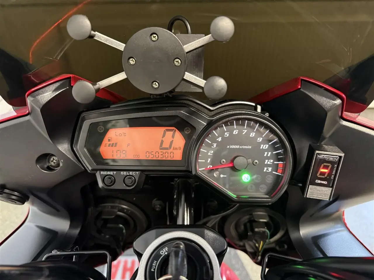 Billede 9 - Yamaha FZ1 S