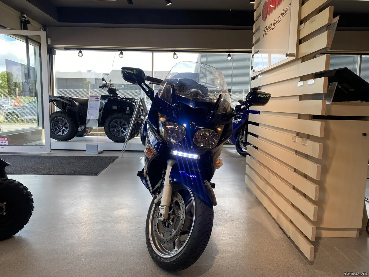 Billede 5 - Yamaha FJR 1300
