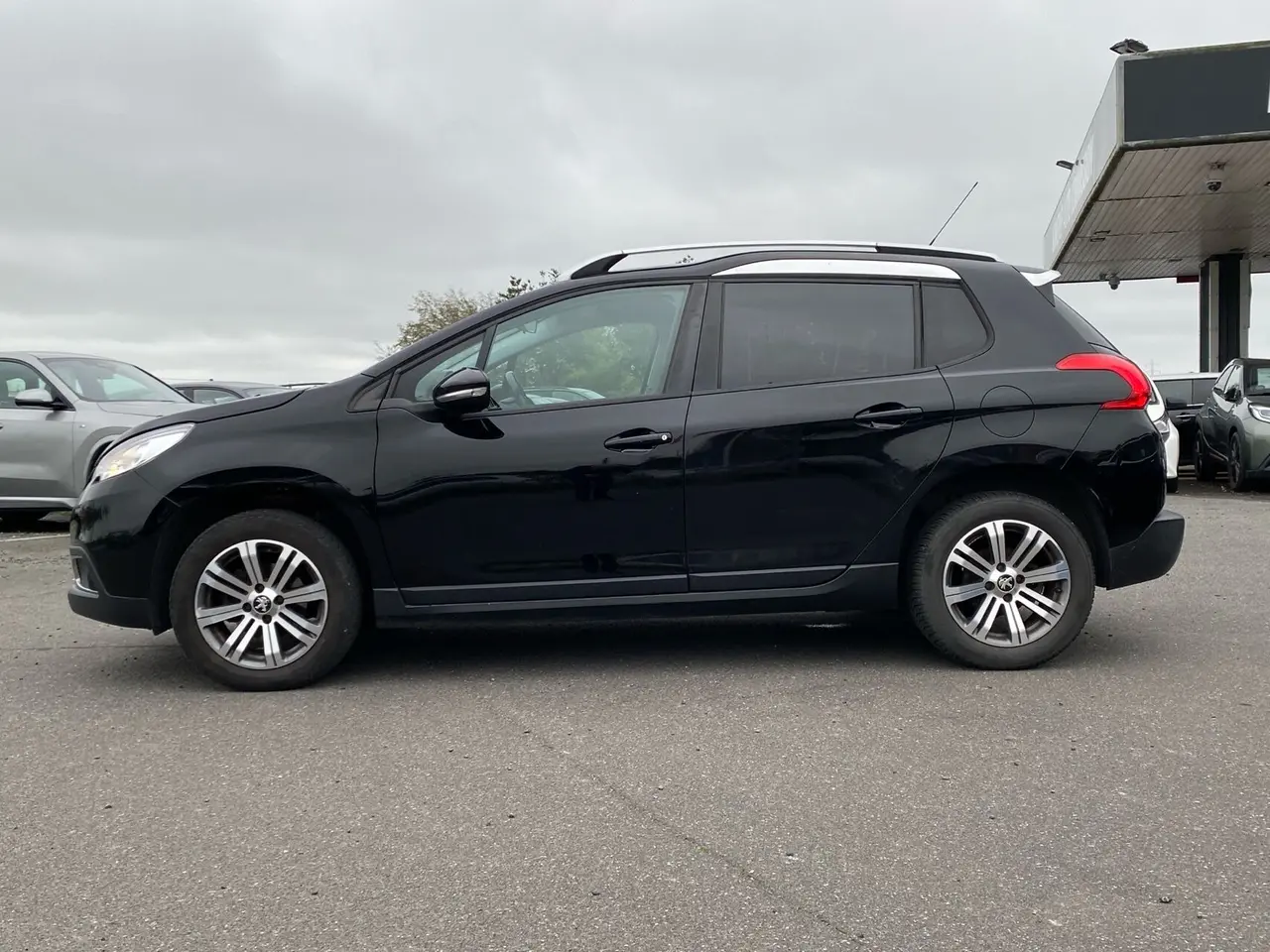 Billede 6 - Peugeot 2008 1,2 VTi Plus 82HK
