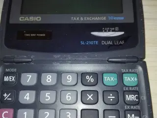 Valuta omregner