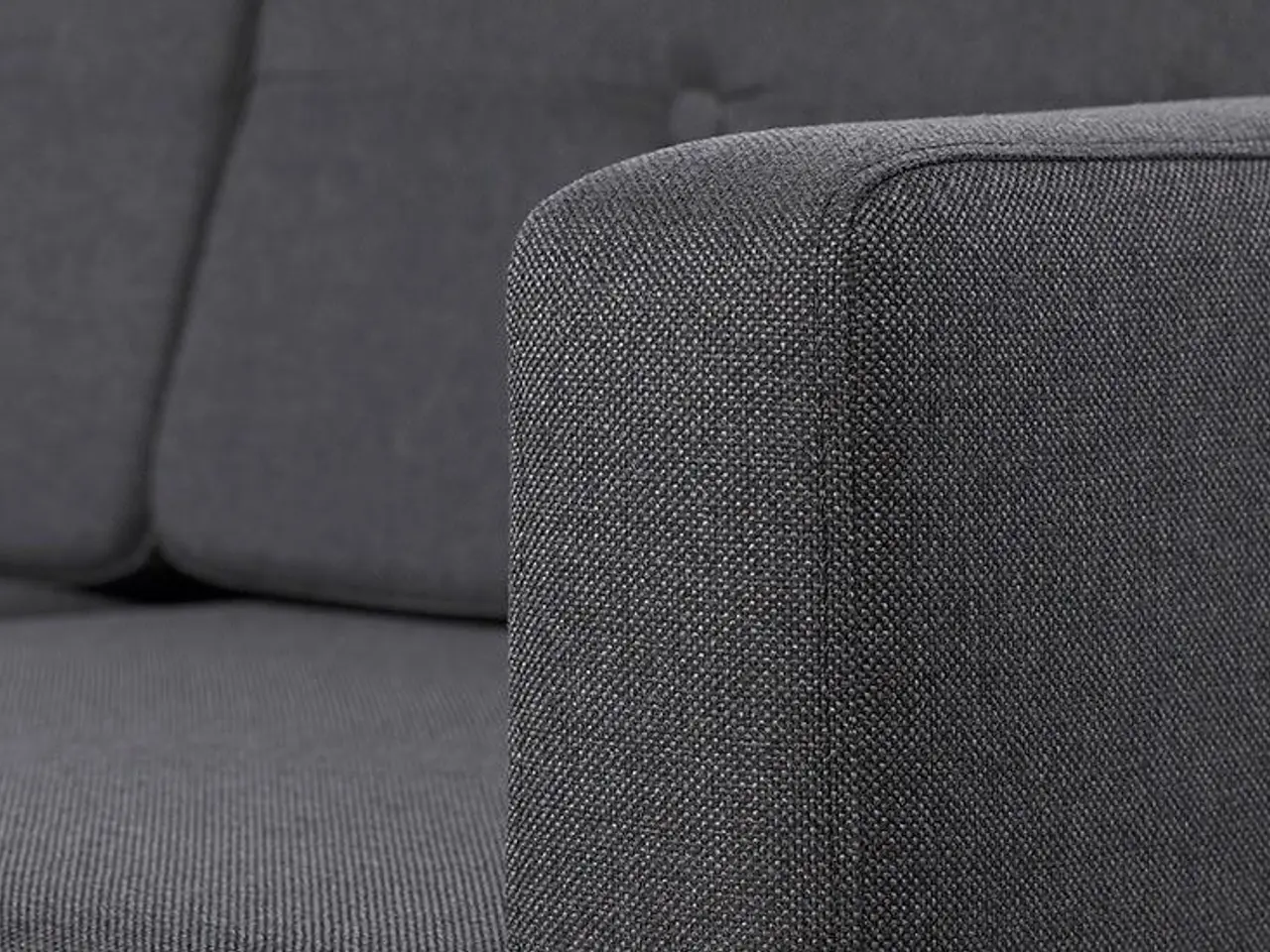 Billede 7 - Novelty chaiselongsofa venstrevendt - koksgrå Inari 95