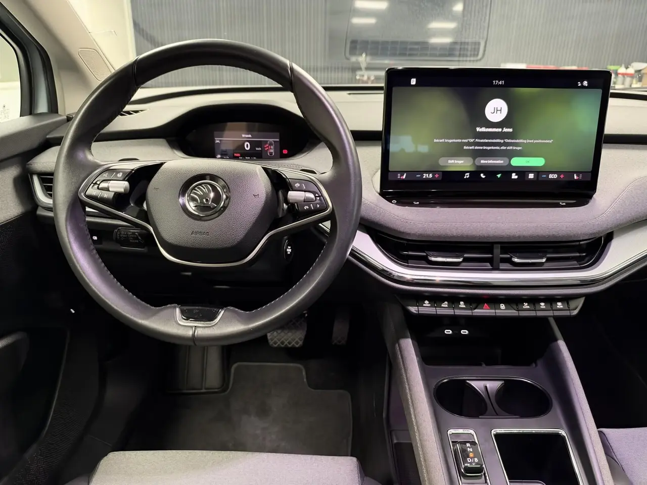 Billede 13 - Skoda Enyaq 85 iV Premium 286HK 5d Aut.