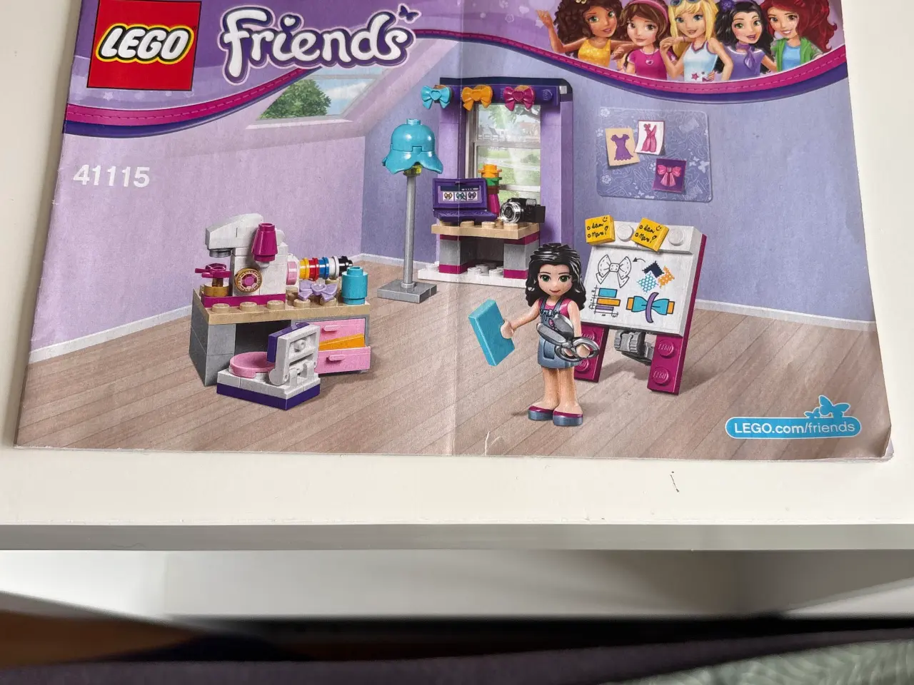 Billede 1 - Lego Friends (4115)