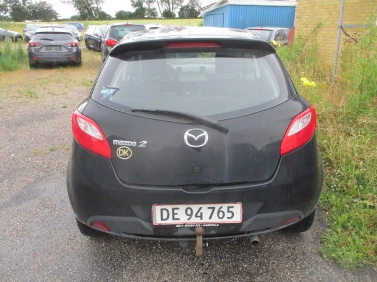 Billede 4 - Mazda 2 1,3 Advance