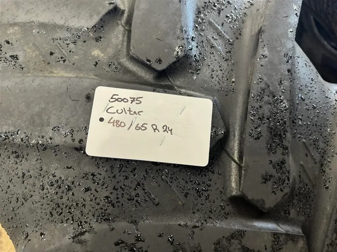 Billede 2 - Cultor 480/65R24