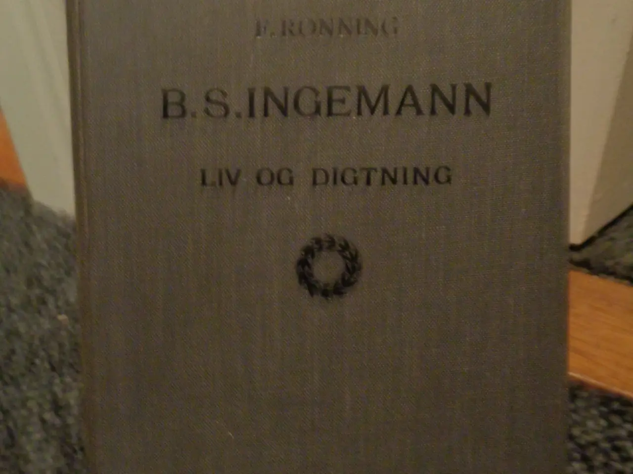 Billede 4 - Liv og digtning
