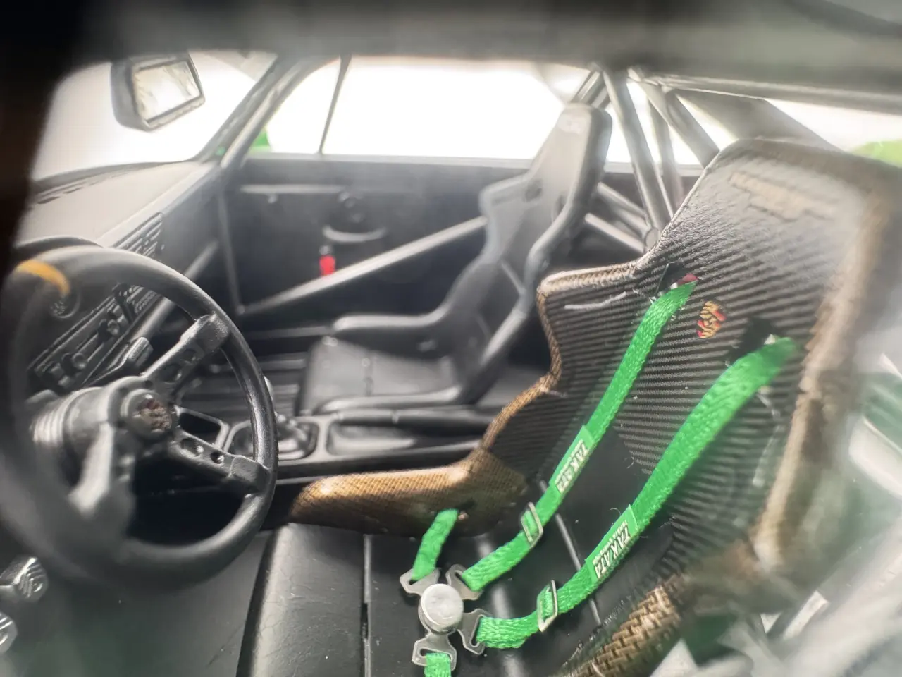 Billede 7 - 1994 Porsche 911 RWB Rauh Welt Edition 993 - 1:18