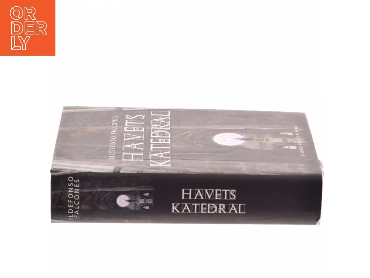 Billede 2 - Havets katedral af Ildefonso Falcones (Bog)