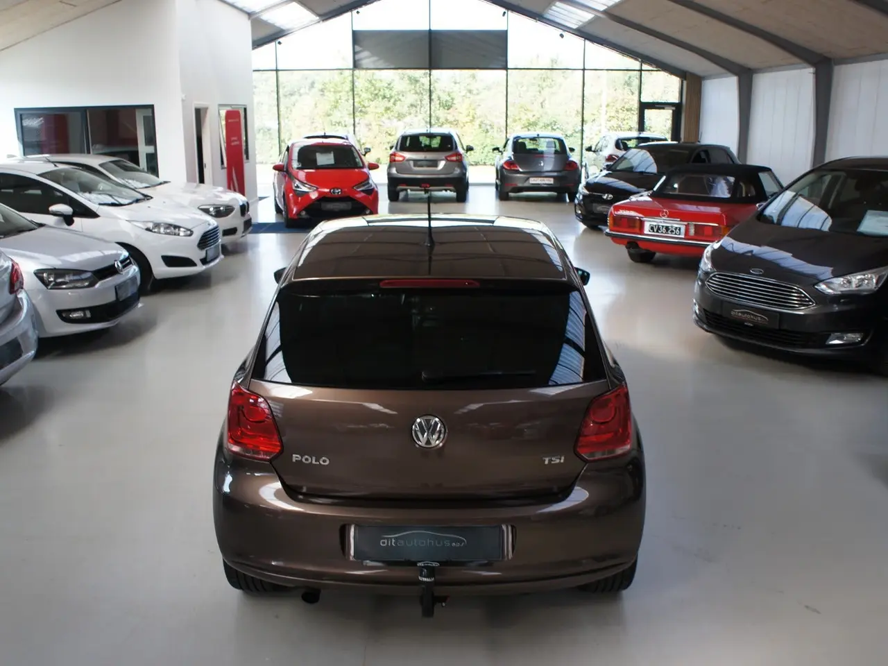 Billede 15 - VW Polo 1,2 TSi 90 Life