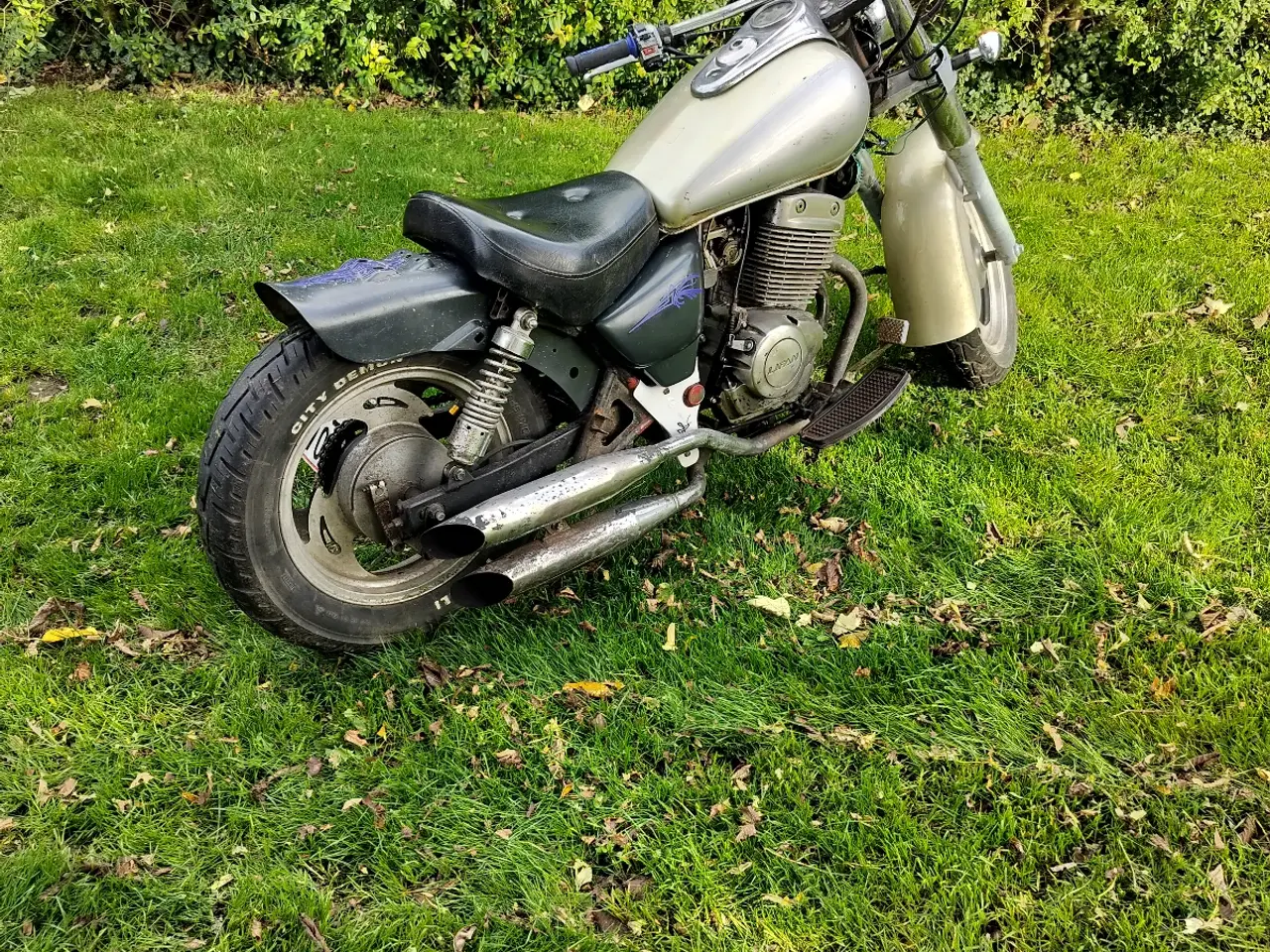 Billede 4 - Lifan 250cc