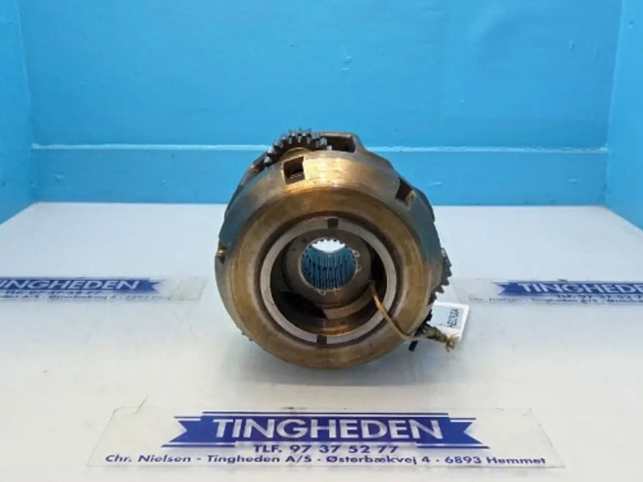 Billede 1 - Massey Ferguson 3060 Transmission 3580495M00