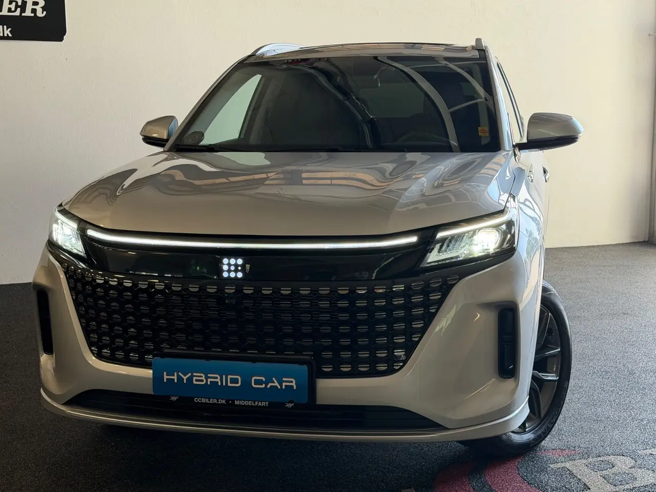Billede 5 - Navor E5 1,5 PHEV Rock