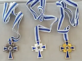Tyskland moderkors
