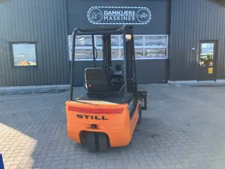 STILL R 20-15 EL Truck Med godt udstyr