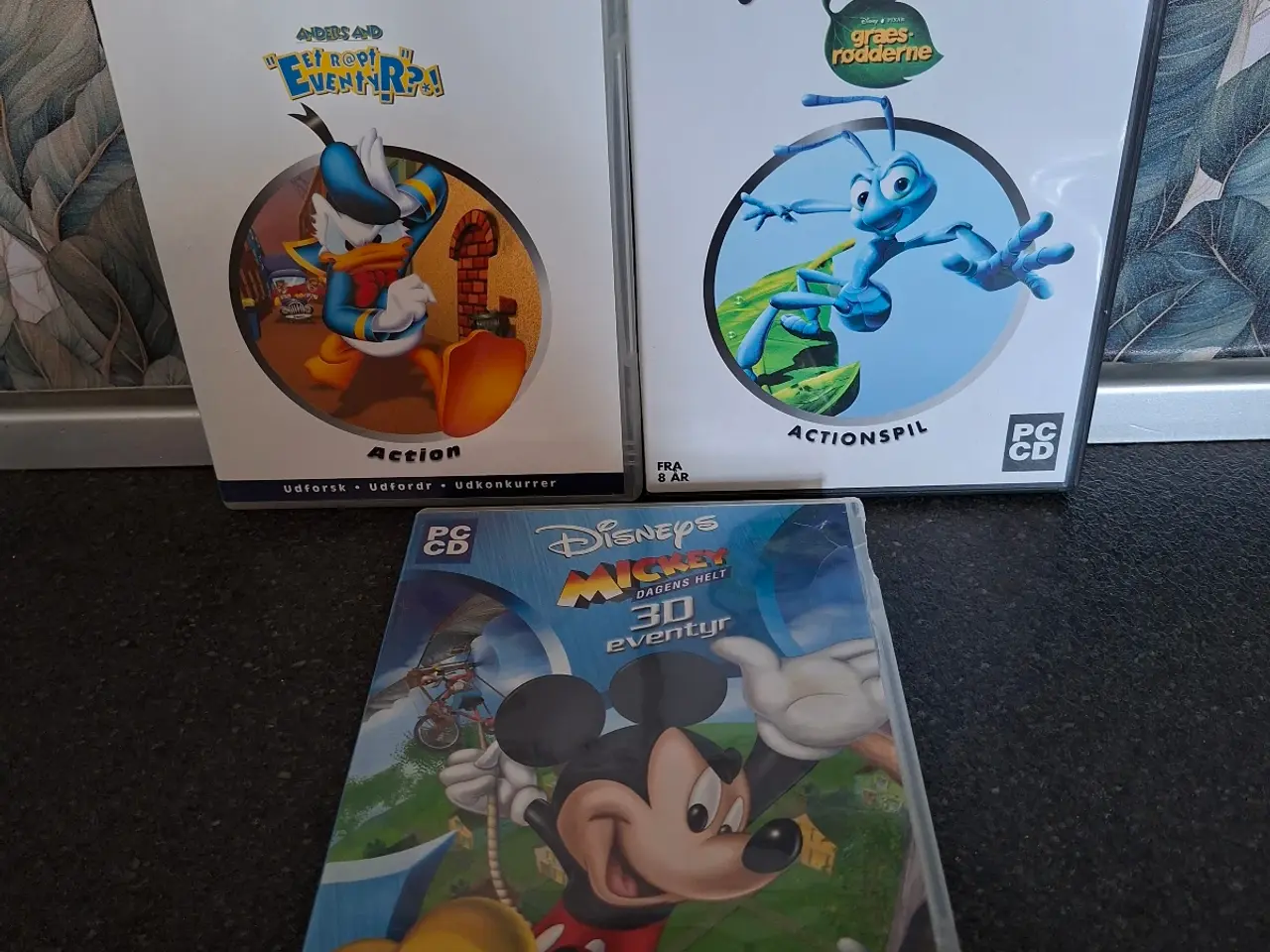 Billede 1 - Disney pc spil