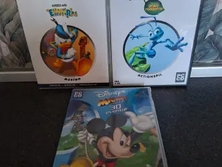 Disney pc spil