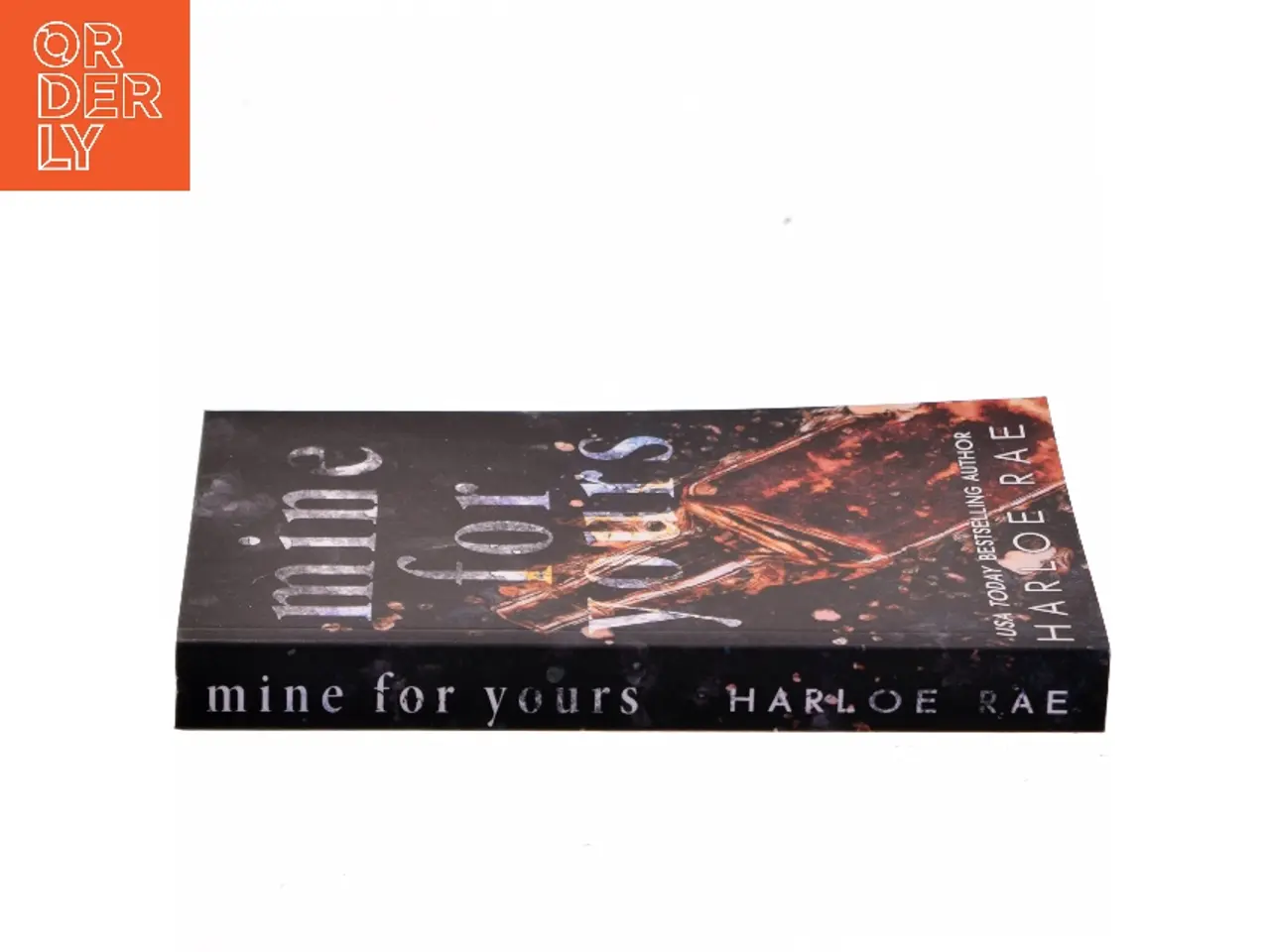Billede 2 - Mine for Yours af Harloe Rae (Bog)
