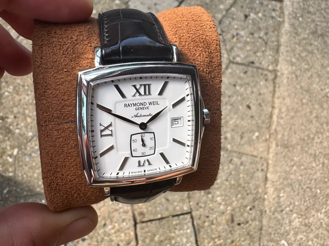Billede 3 - Raymond Weil Tradition Automatic .