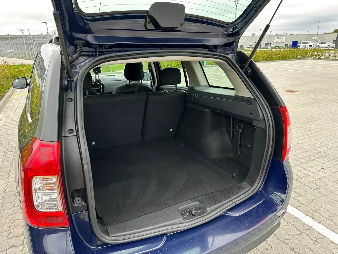 Billede 10 - Dacia Logan MCV 0,9 tce (Model 2018)