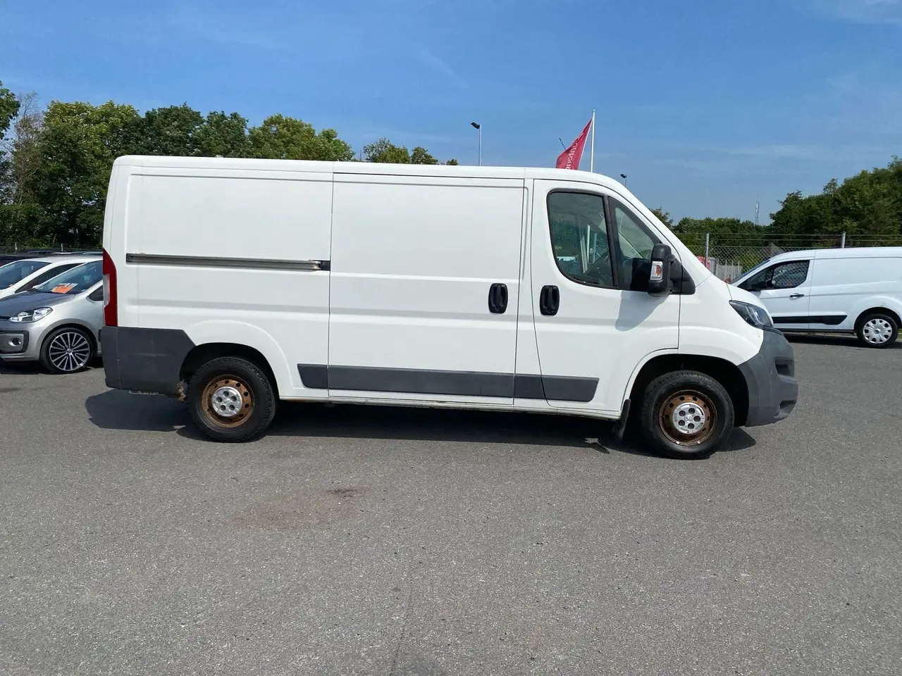 Billede 6 - Peugeot Boxer 330 L2H1 2,0 BlueHDi 130HK Van 6g