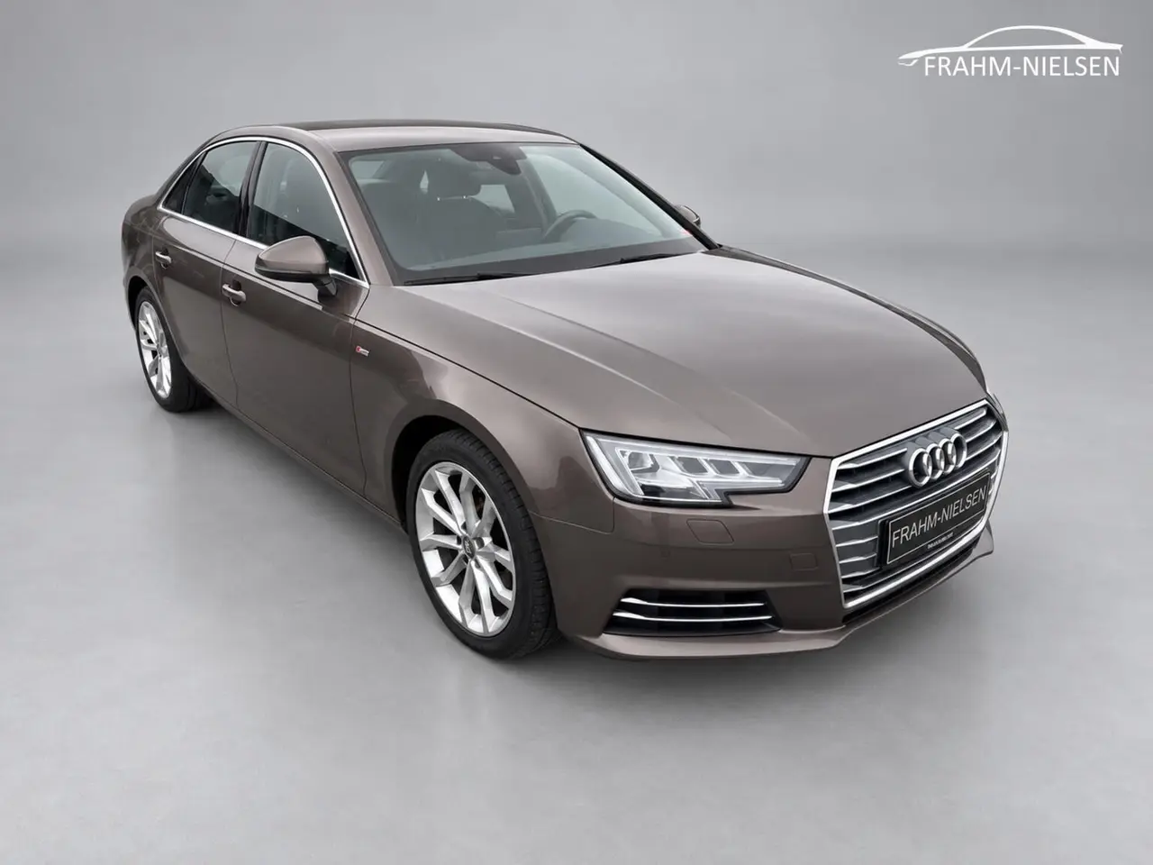 Billede 2 - Audi A4 2,0 TDI Sport S Tronic 150HK 6g Aut.