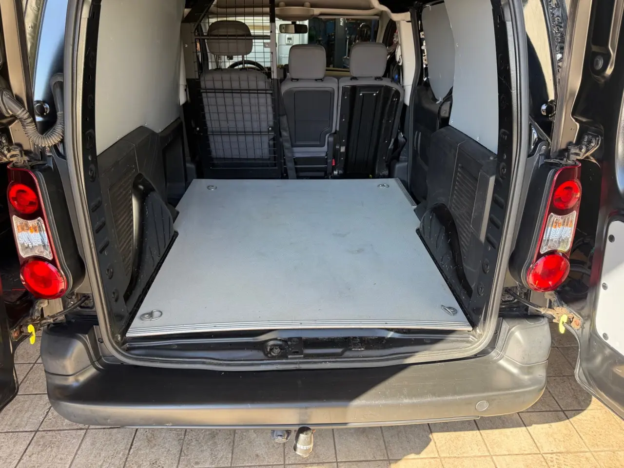 Billede 4 - Peugeot Partner 1,6 BlueHDi 100 L1 Flex Van