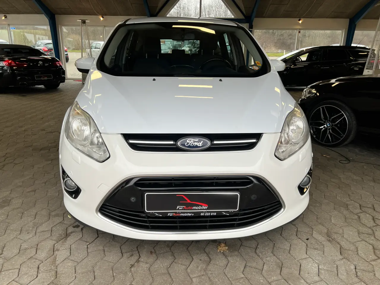 Billede 2 - Ford C-MAX 1,6 TDCi 95 Trend Collection