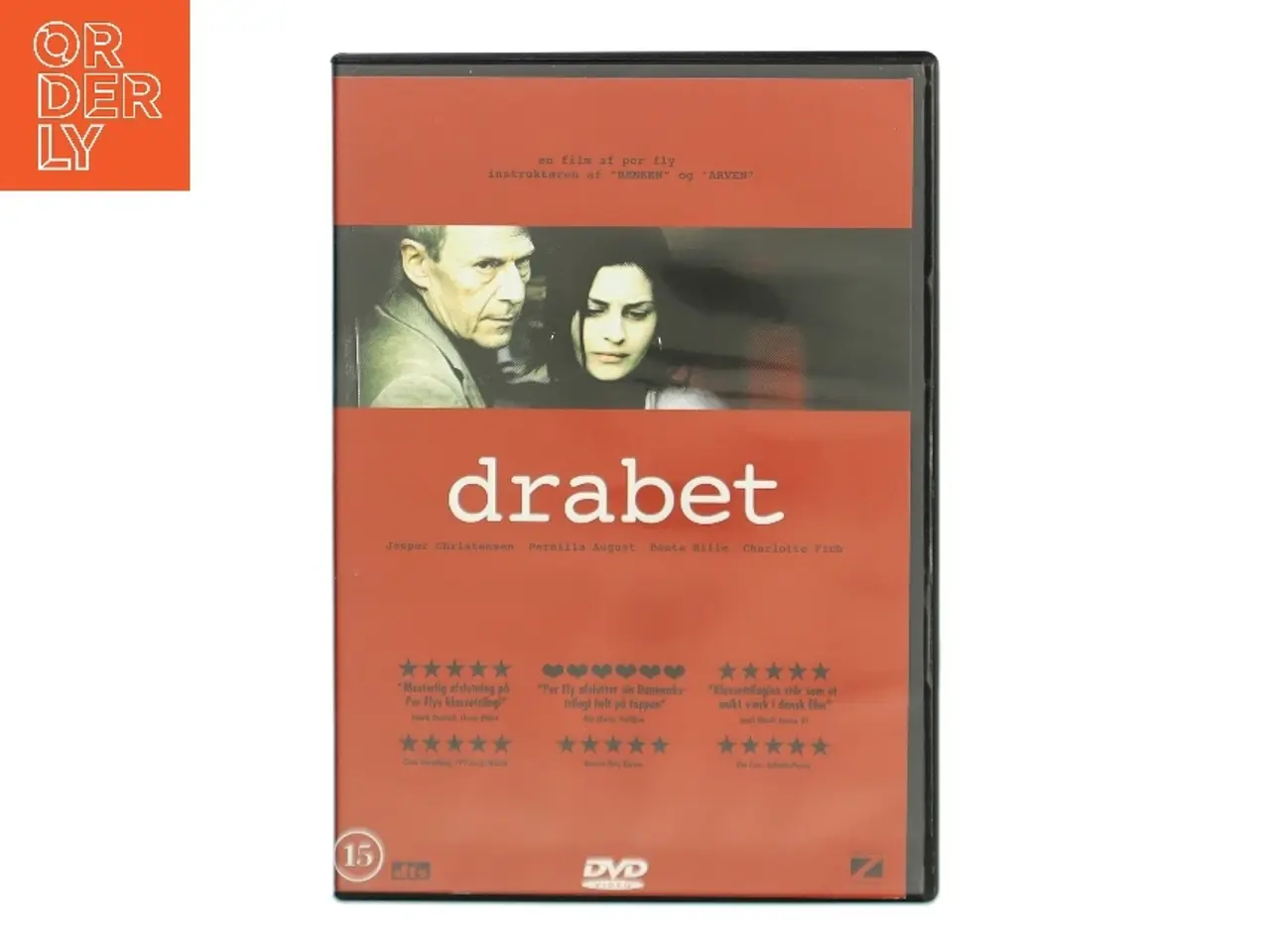 Billede 1 - Drabet med Jesper Christensen (DVD)