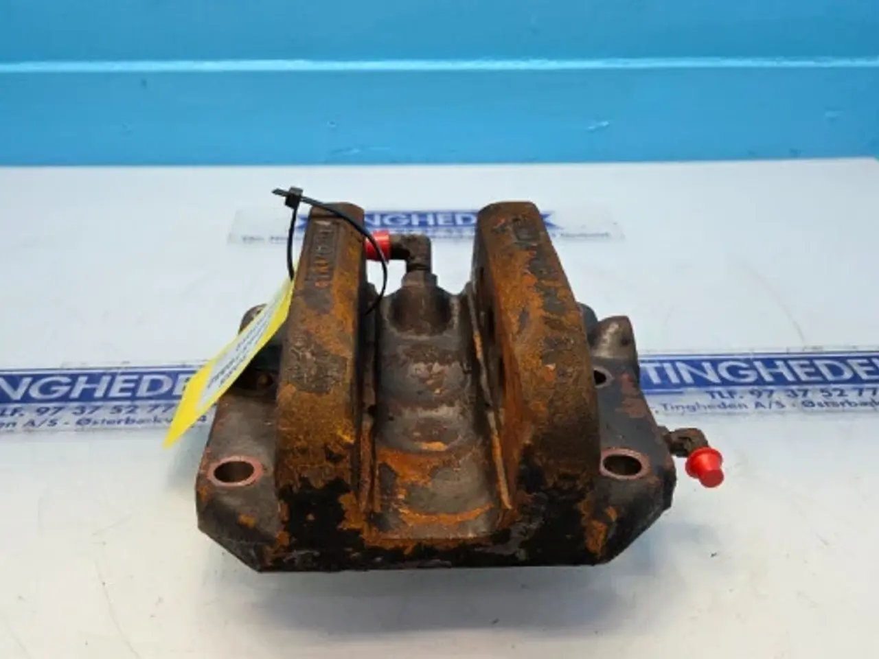 Billede 2 - Massey Ferguson 3085 Support 3389379M2