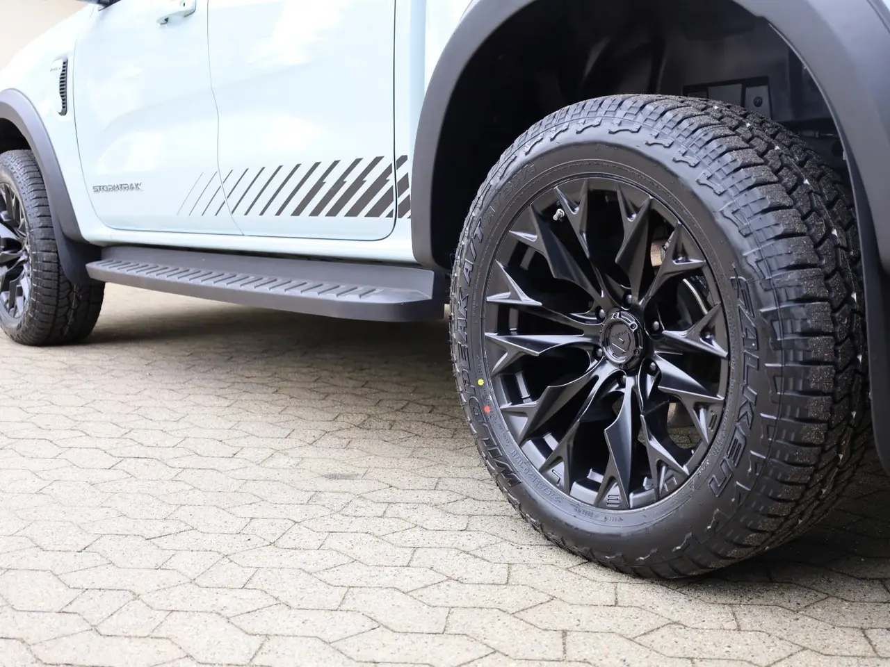 Billede 12 - Ford Ranger 2,3 EcoBoost PHEV Stormtrak Db.Cab aut.
