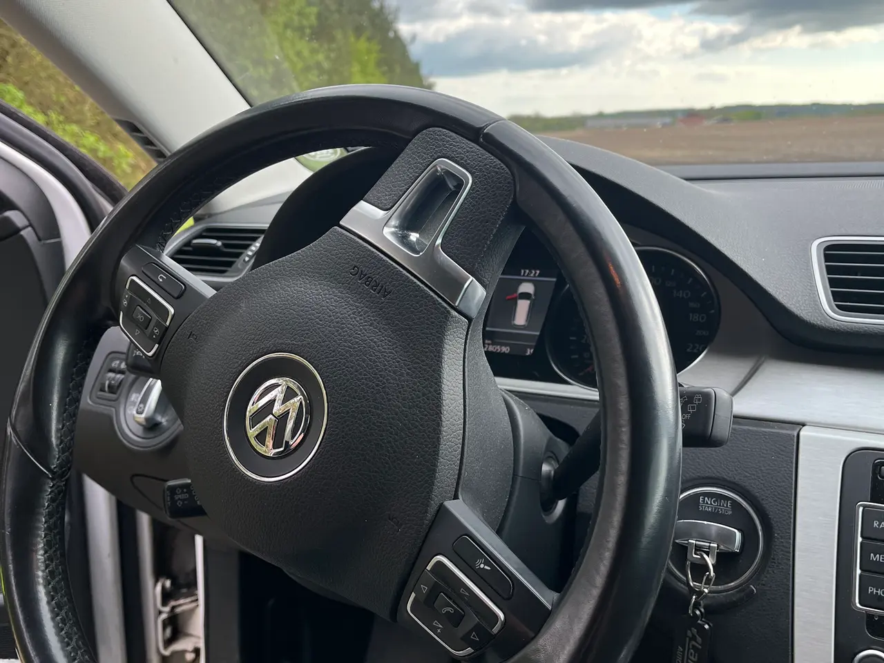 Billede 2 - Passat variant