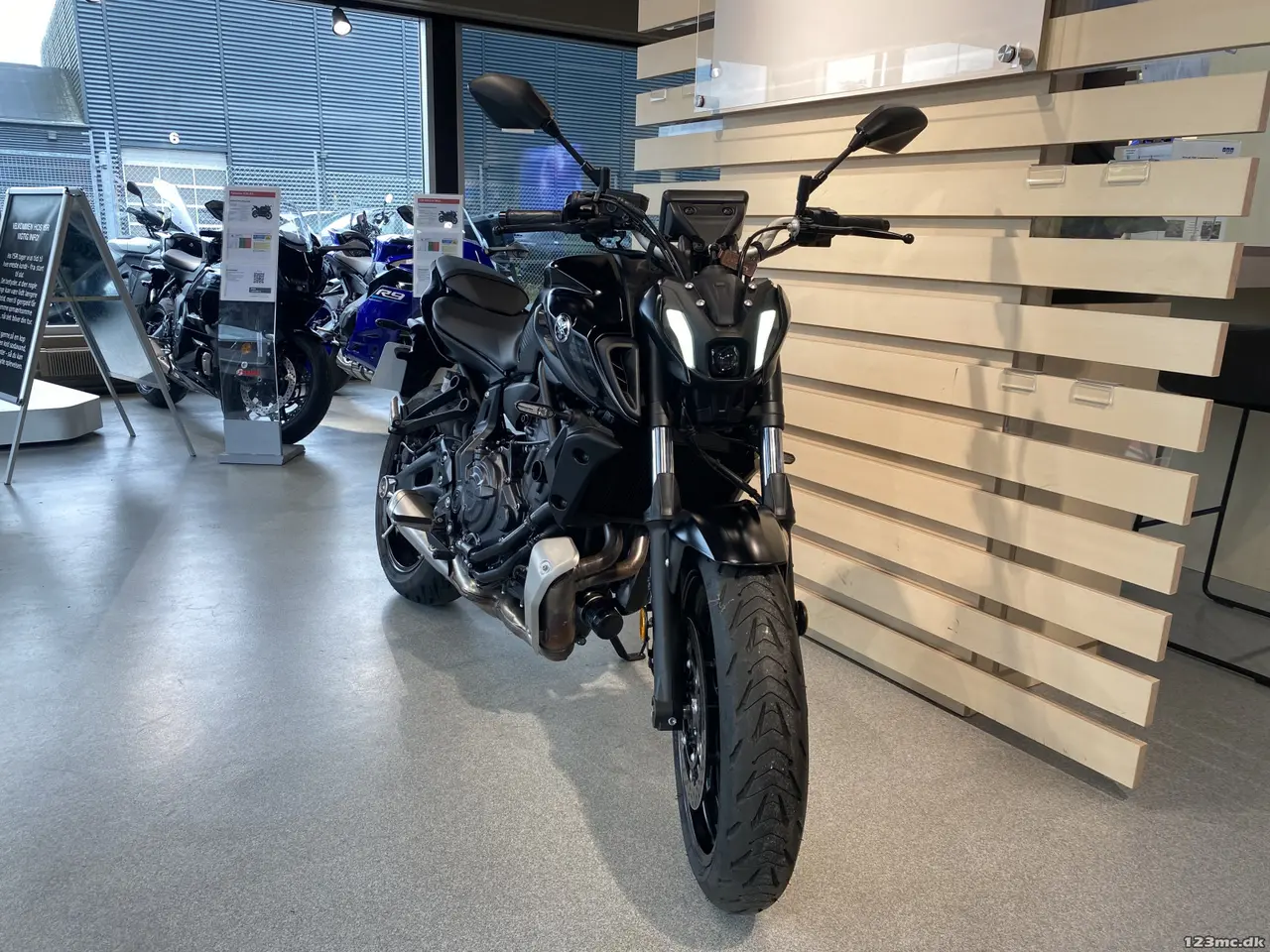 Billede 5 - Yamaha MT-07