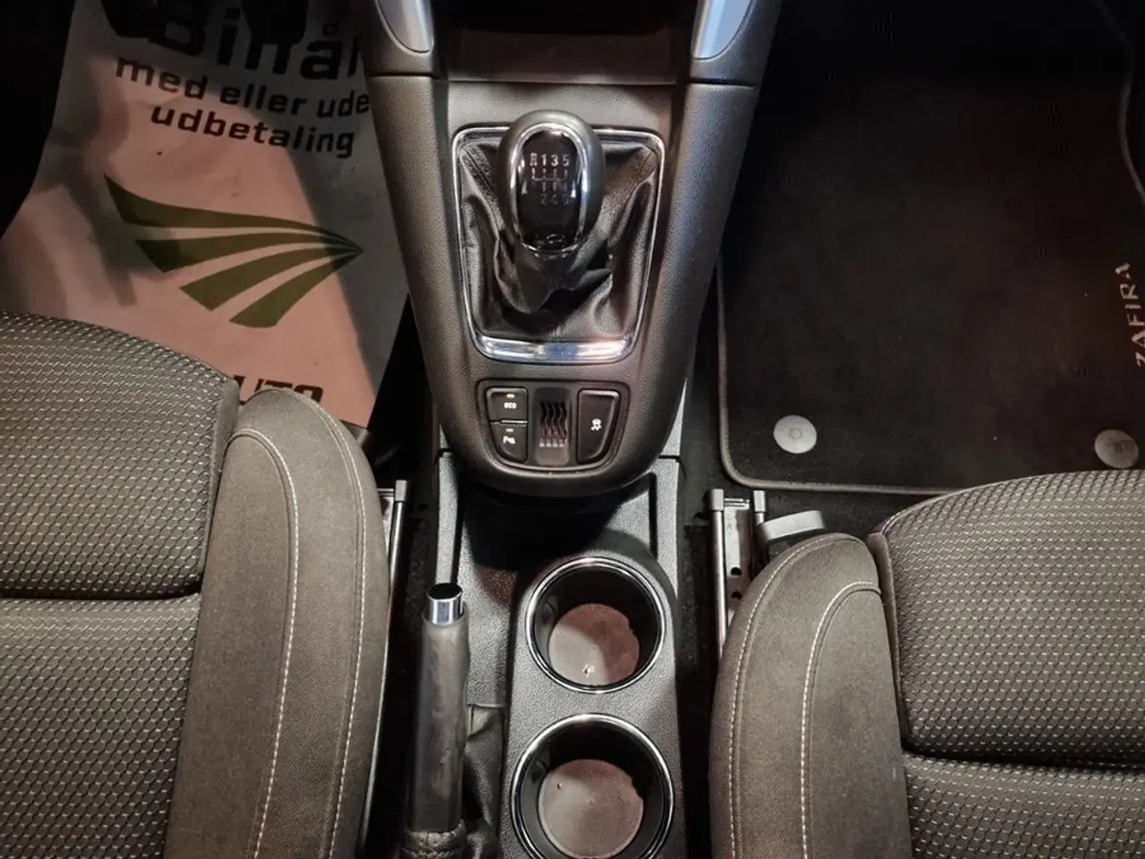 Billede 14 - Opel Zafira Tourer 1,6 CDTi 120 Enjoy 7prs