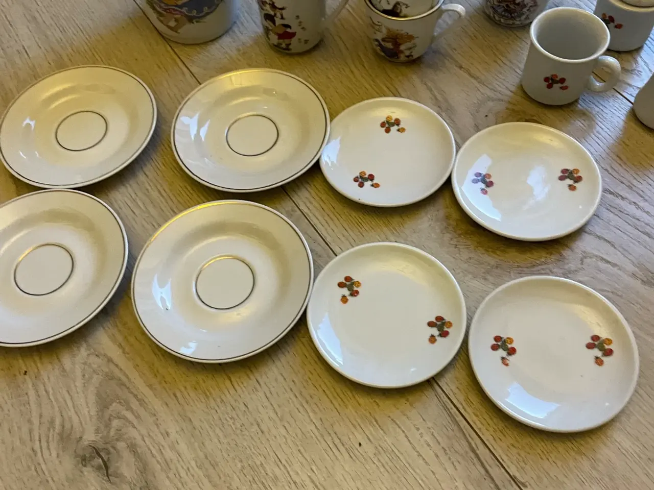 Billede 6 - Vintage kaffestel til børn fra Kahla 