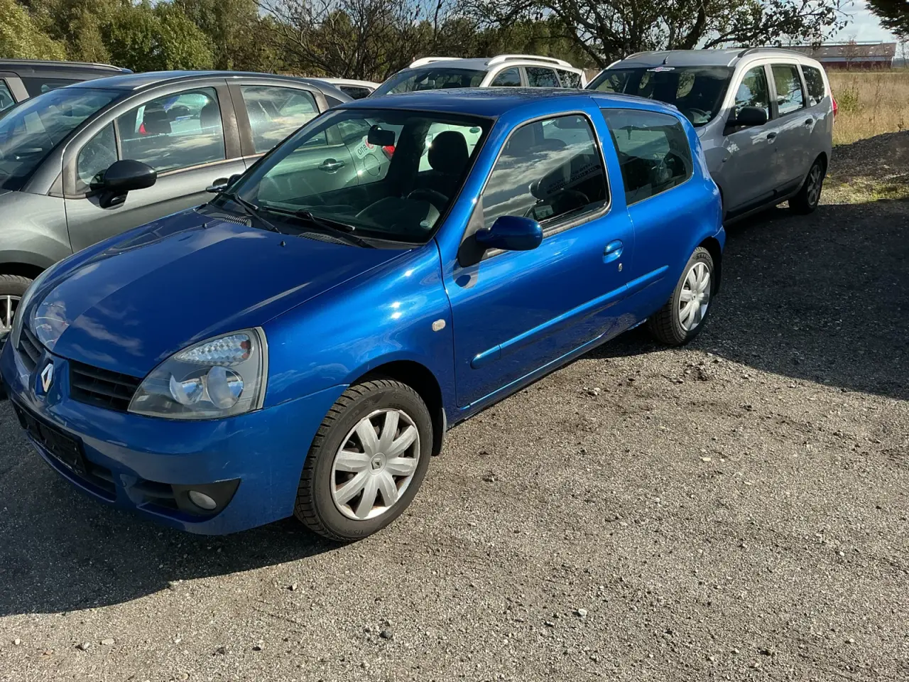 Billede 2 - Renault clio 1,2 storia træk holder syn 11/27